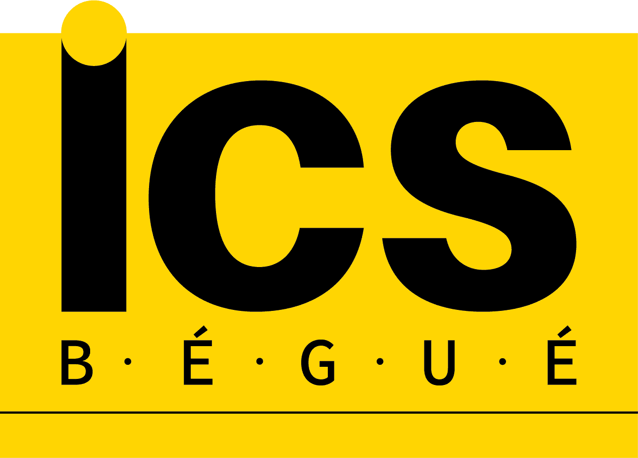 Logo ICS Bégué
