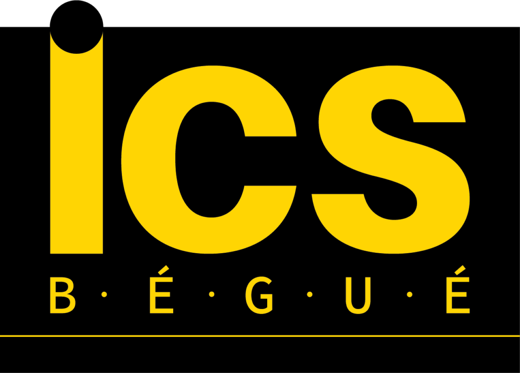 logo ICS Bégué