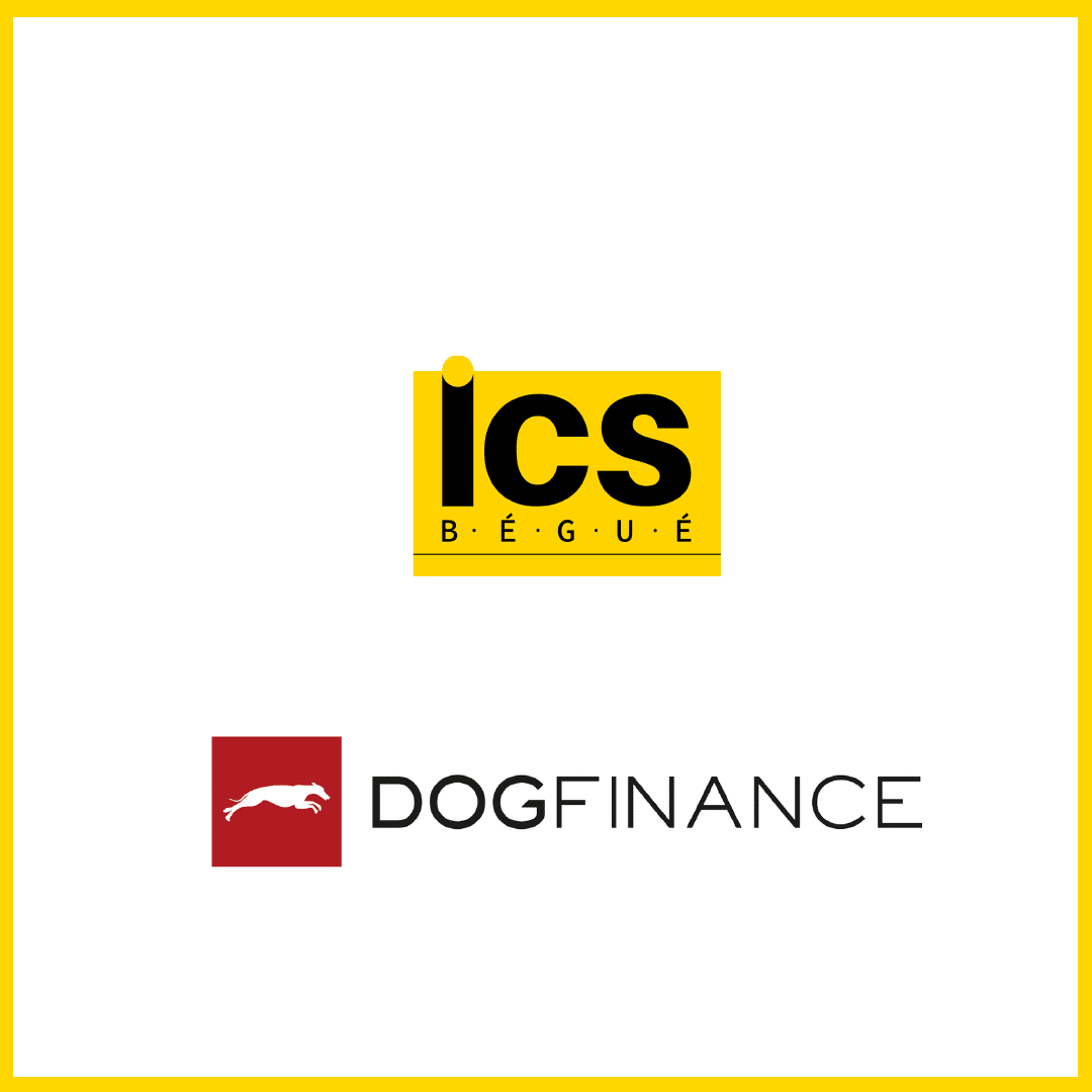 nouveau partenariat Dog Finance