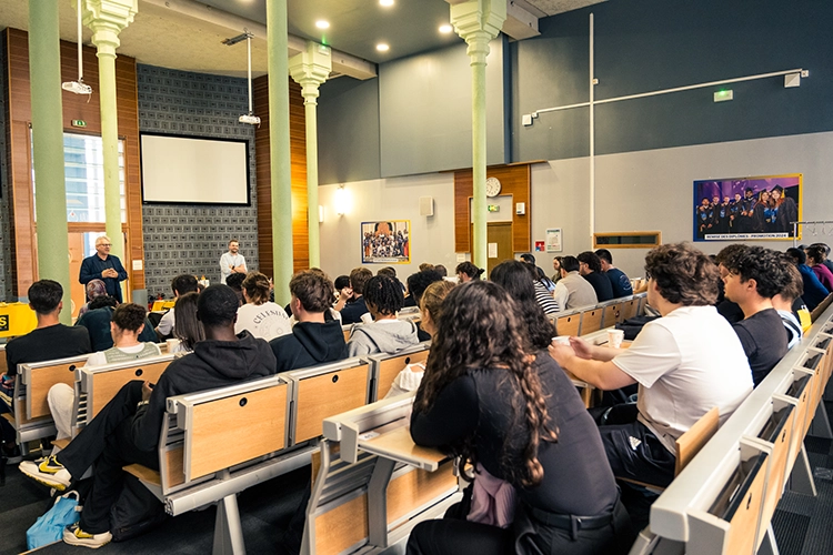 ICS BEGUE LYON - JOURNEE PORTES OUVERTES