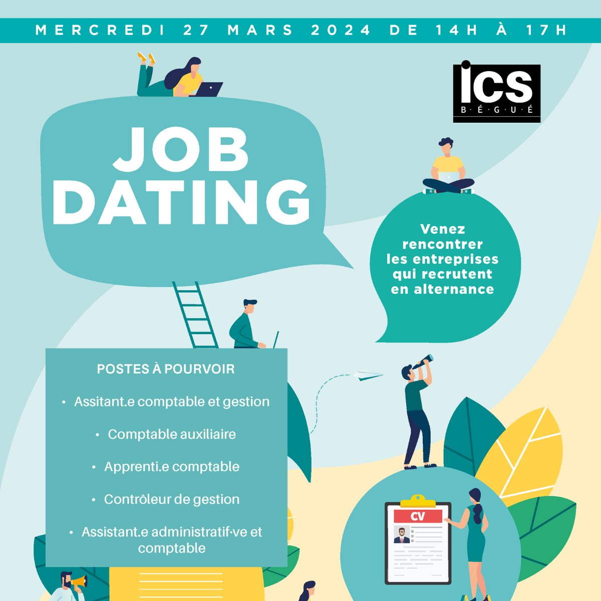 job dating Lyon