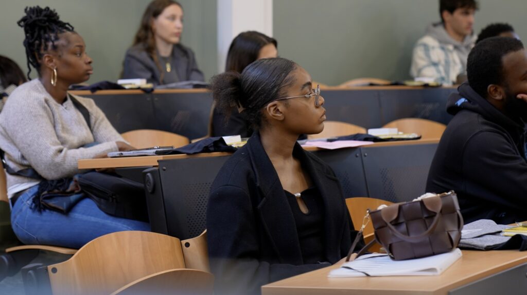 Rentrée ICS Begué