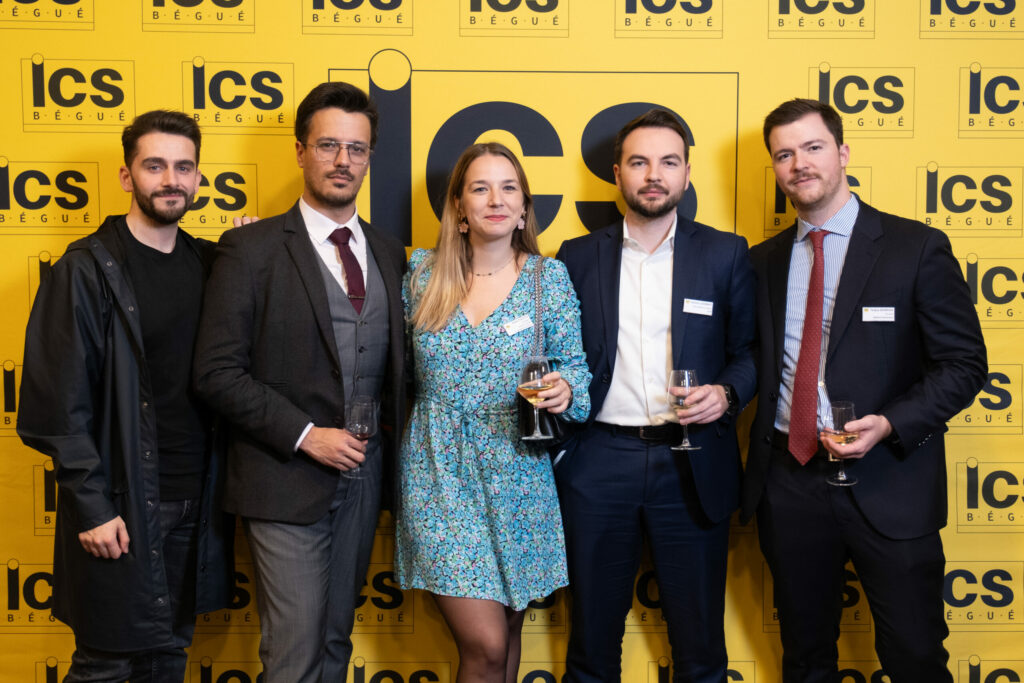 Afterwork Alumni - ICS Bégué