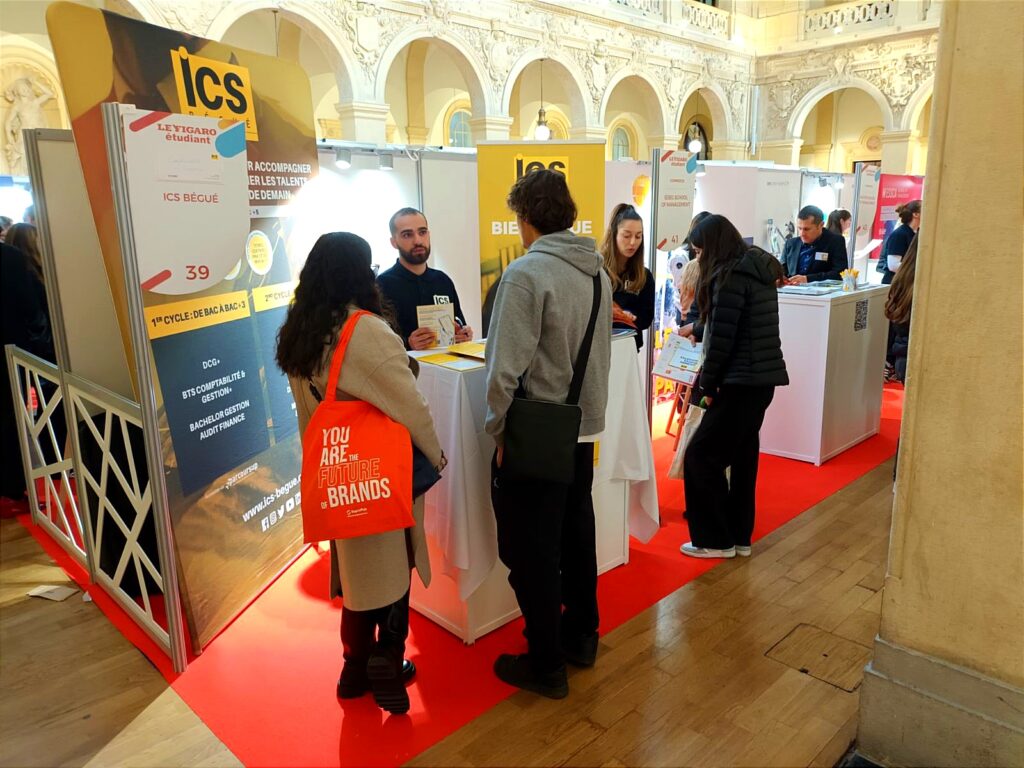 Salon étudiant 2023 