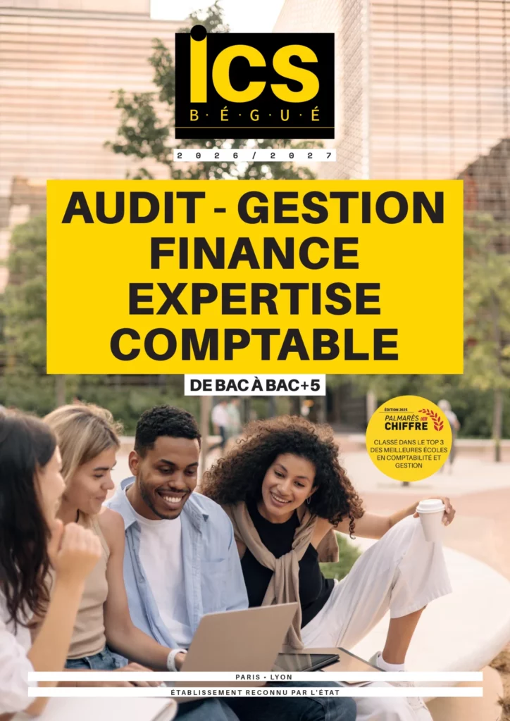 ICS BEGUE BROCHURE AUDIT GESTION COMPTABILITE COUV