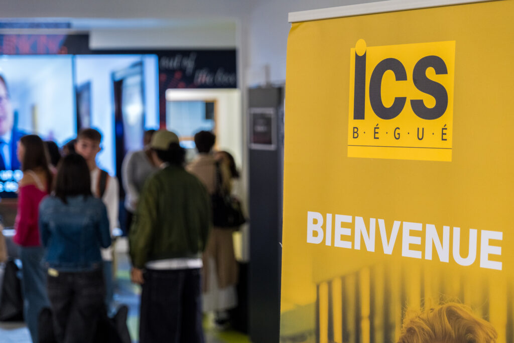 Bienvenue ICS Bégué