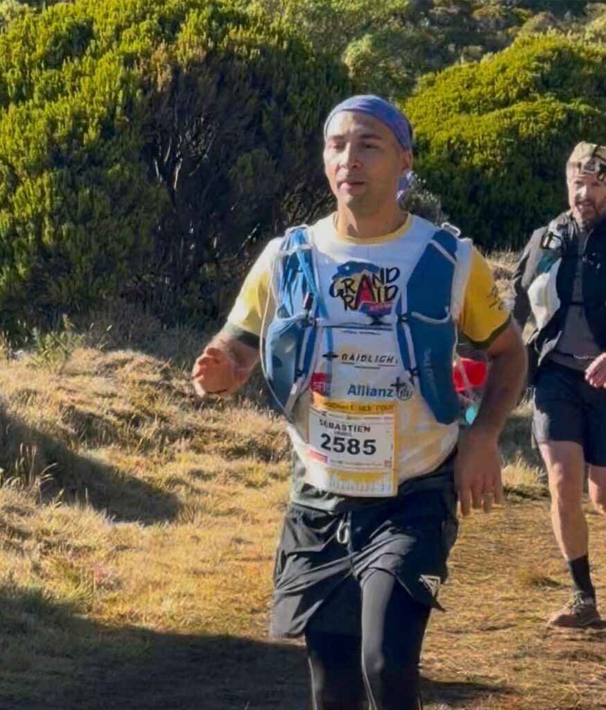 Trail - Sébastien TOURGIS