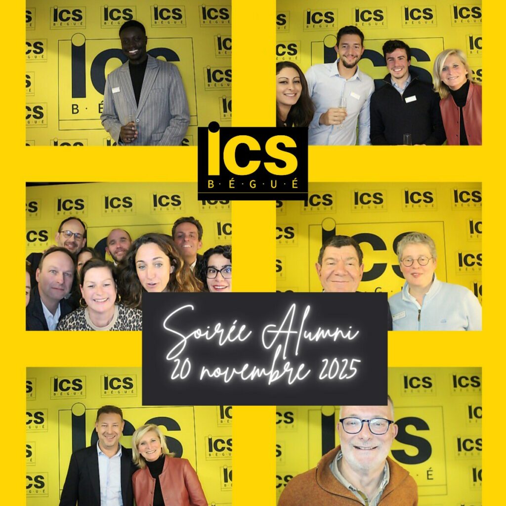 Soirée des anciens ICS Bégué 20 novembre 2025