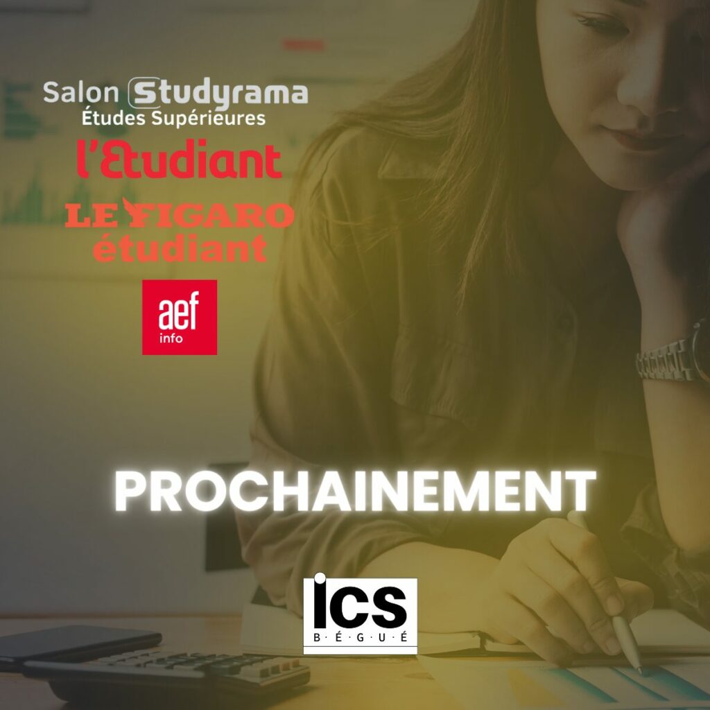 Salon étudiant - AEF, Studyrama, l'étudiant, Figaro l'étudiant, YourFutur...