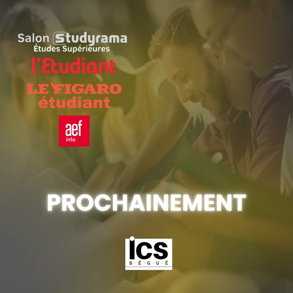 Salon étudiant - AEF, Studyrama, l'étudiant, Figaro l'étudiant, YourFutur...