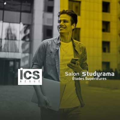 Salon étudiant - Studyrama Paris Lyon
