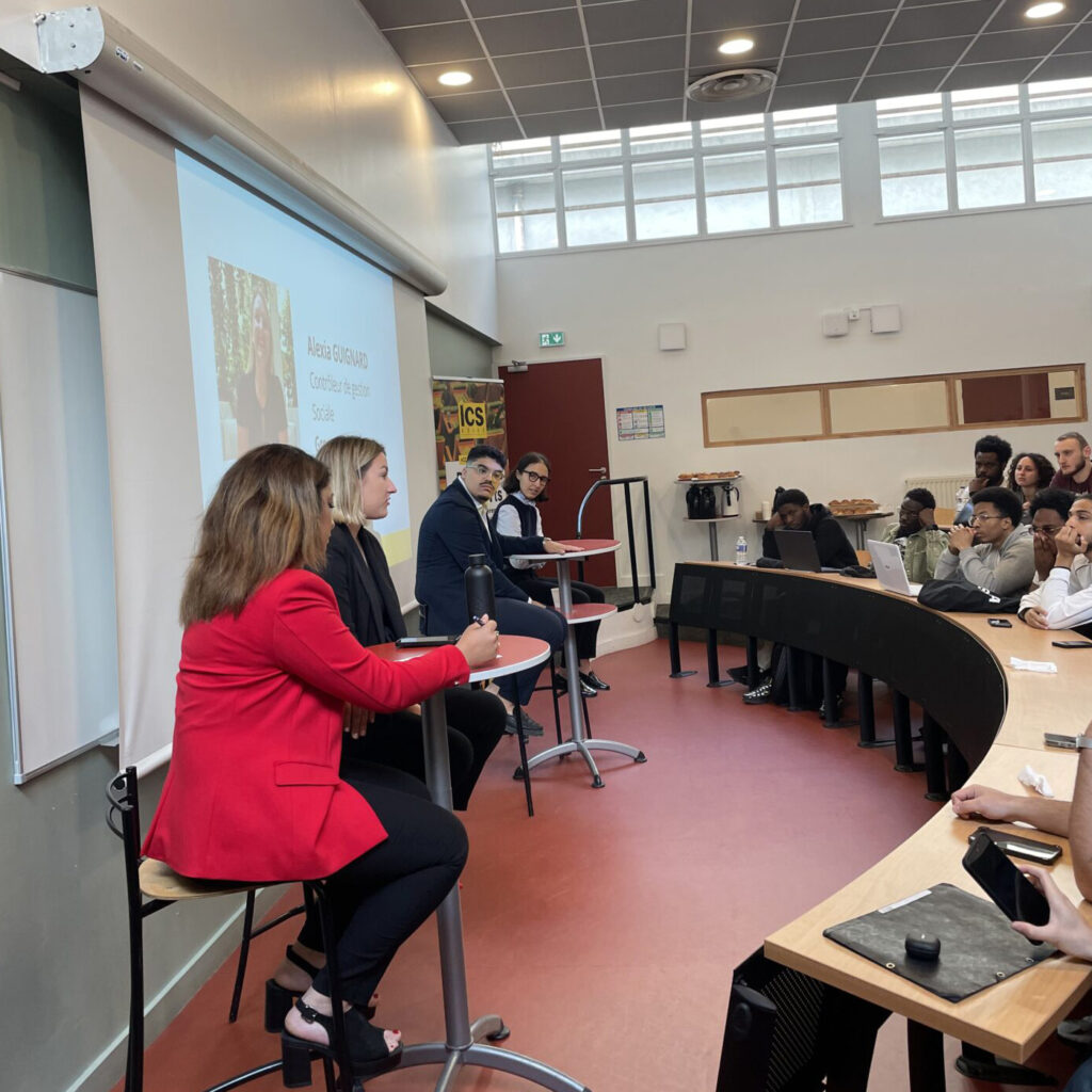 Petit-déjeuner Expert : les métiers de la finance et de l’expertise comptable