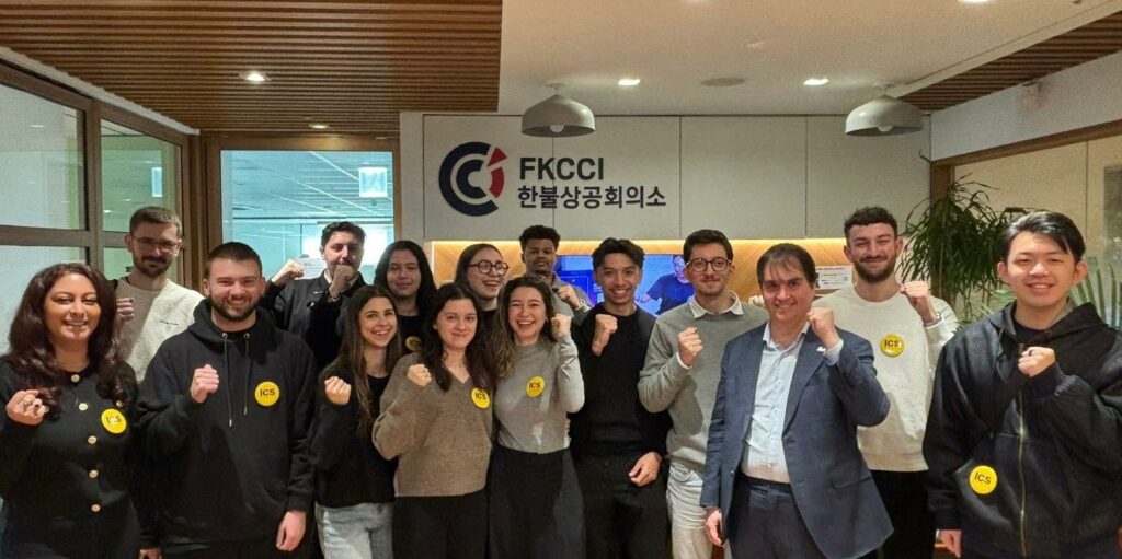 Forvis Mazars ICS Bégué FKCCI Julien Herveau