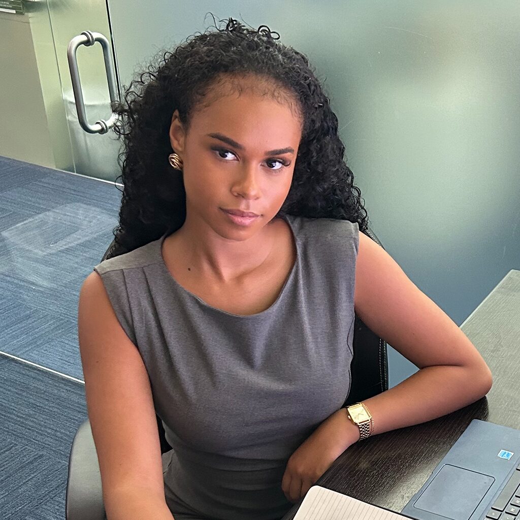 Océane TOUITOU V.I.E Miami