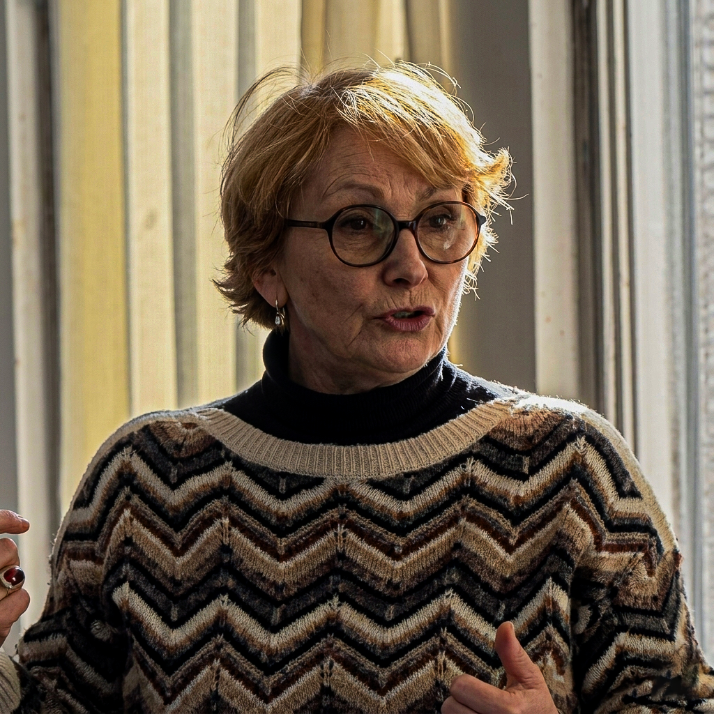 Marie‑Christine Hervé Campus Manager chez Business France V.I.E